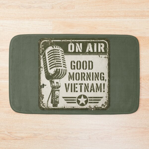 Item preview, Saigon Armed Forces Radio Sign designed and sold by agearb.