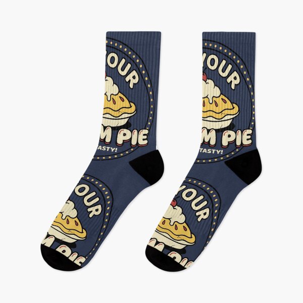 Item preview, Retro Cream Pie designed and sold by Amir Faysal.