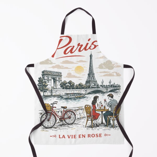 Item preview, Paris Romance Eiffel Tower designed and sold by Matinez Pink.