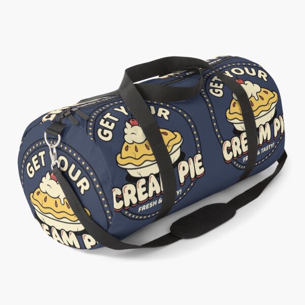 Item preview, Retro Cream Pie designed and sold by Amir Faysal.