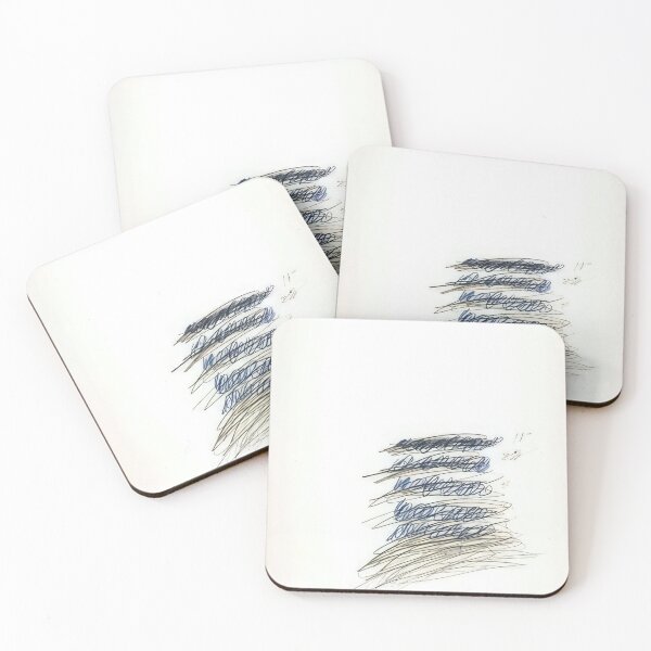 Item preview, Cy Twombly (45) - Poetic Scribbles – Expressive Energy in the Style of Cy Twombly designed and sold by GabyDAlessandro.