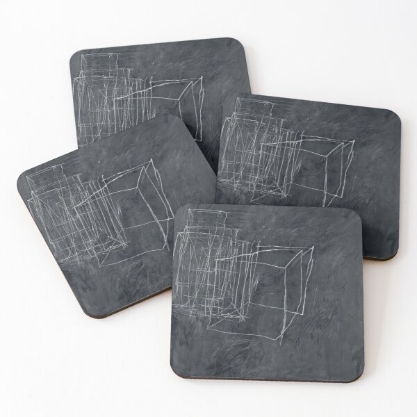Item preview, Cy Twombly (46) - Poetic Scribbles – Expressive Energy in the Style of Cy Twombly designed and sold by GabyDAlessandro.