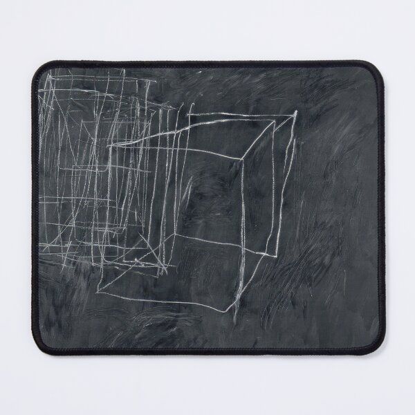 Item preview, Cy Twombly (46) - Poetic Scribbles – Expressive Energy in the Style of Cy Twombly designed and sold by GabyDAlessandro.