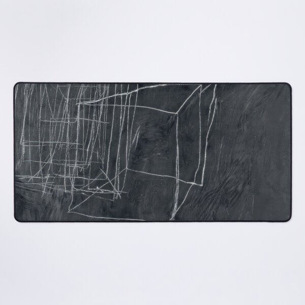 Item preview, Cy Twombly (46) - Poetic Scribbles – Expressive Energy in the Style of Cy Twombly designed and sold by GabyDAlessandro.