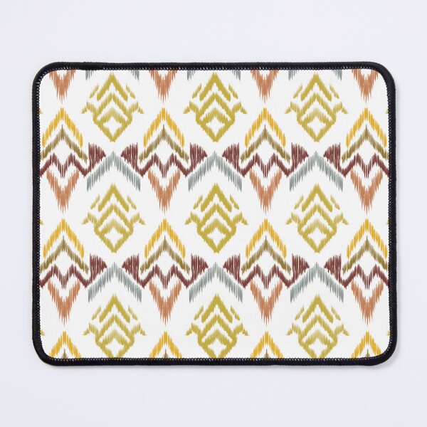 Item preview, Ikat pattern designed and sold by Line-Aura.