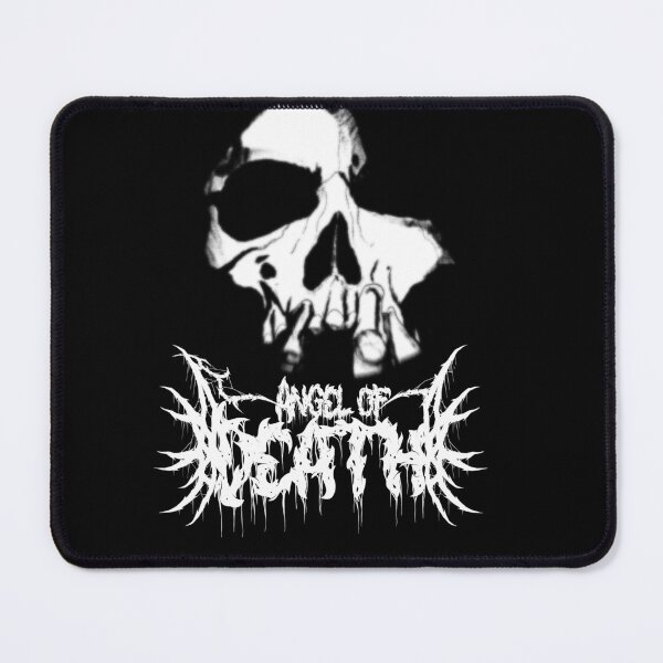 Item preview, Angel of Death version 2 designed and sold by Micahdart’s Store.