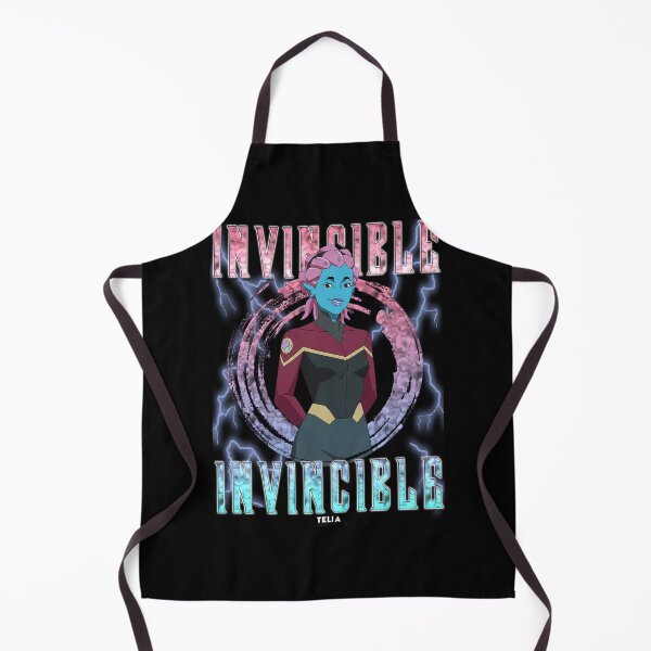 Item preview, Invincible - Telia designed and sold by ScreenVerse.