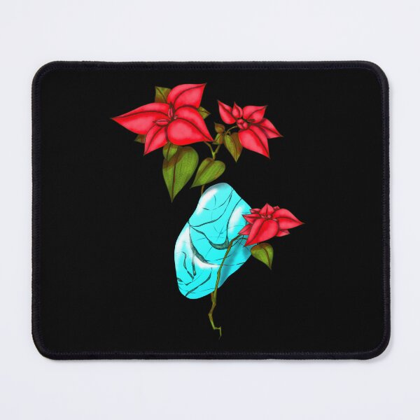 Item preview, Birhstone and Birthflower - December designed and sold by RosiCrea.