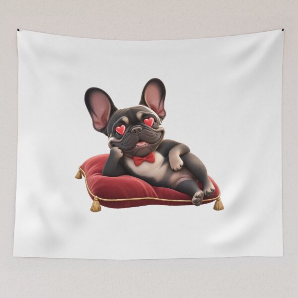 Item preview, Frenchie Pose Master designed and sold by ClaussShop.
