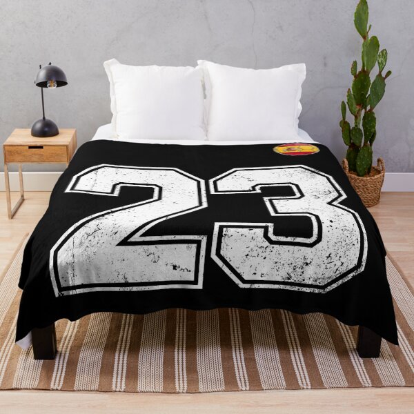 Item preview, Spain Soccer Number 23 Vintage Sports Fan designed and sold by KristenosNehk.