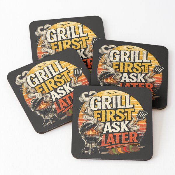 Item preview, BBQ Season Funny Grilling Barbecue Shirt for Grill Masters designed and sold by tamdevo1.
