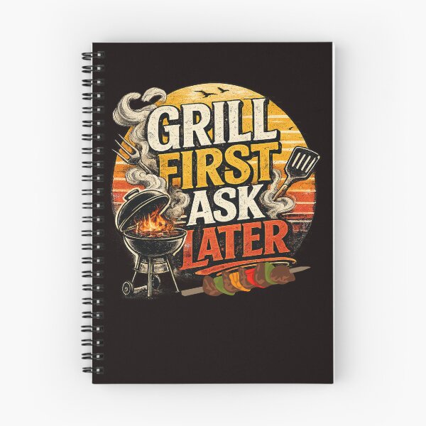 Item preview, BBQ Season Funny Grilling Barbecue Shirt for Grill Masters designed and sold by Cute & Sassy Custom Gifting Boutiques.
