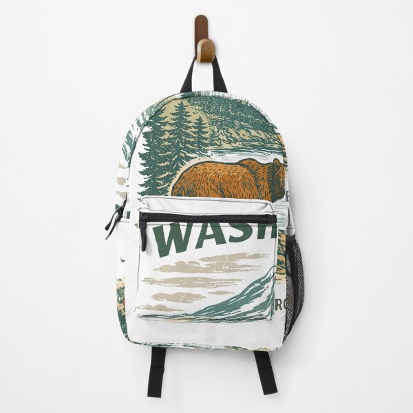 Item preview, Washington State Bear Mountain Ferry designed and sold by Matinez Pink.