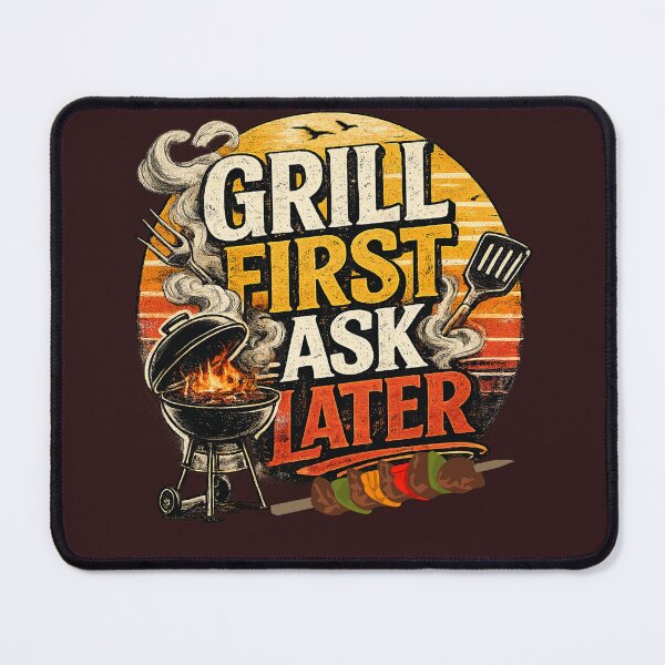 Item preview, BBQ Season Funny Grilling Barbecue Shirt for Grill Masters designed and sold by tamdevo1.