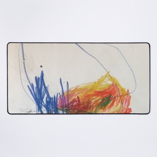 Item preview, Cy Twombly (49) - Poetic Scribbles – Expressive Energy in the Style of Cy Twombly designed and sold by GabyDAlessandro.