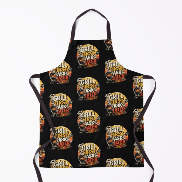 Item preview, BBQ Season Funny Grilling Barbecue Shirt for Grill Masters designed and sold by tamdevo1.
