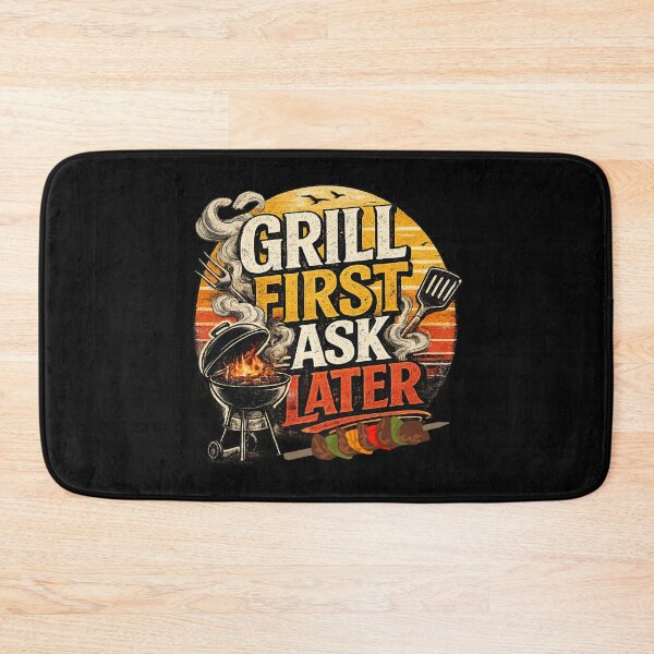 Item preview, BBQ Season Funny Grilling Barbecue Shirt for Grill Masters designed and sold by tamdevo1.
