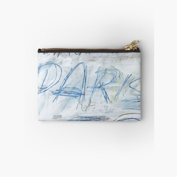 Item preview, Cy Twombly (5) - Poetic Scribbles – Expressive Energy in the Style of Cy Twombly designed and sold by GabyDAlessandro.