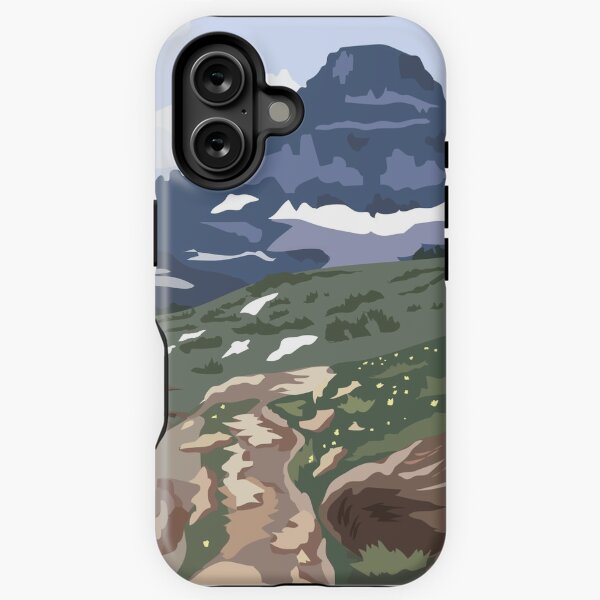 Item preview, Glacier National Park designed and sold by SarahCAllen.