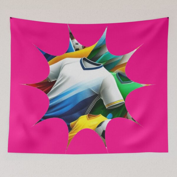 Item preview,  FOOT • Energy & Colors spash multicolor designed and sold by Catfcreations.