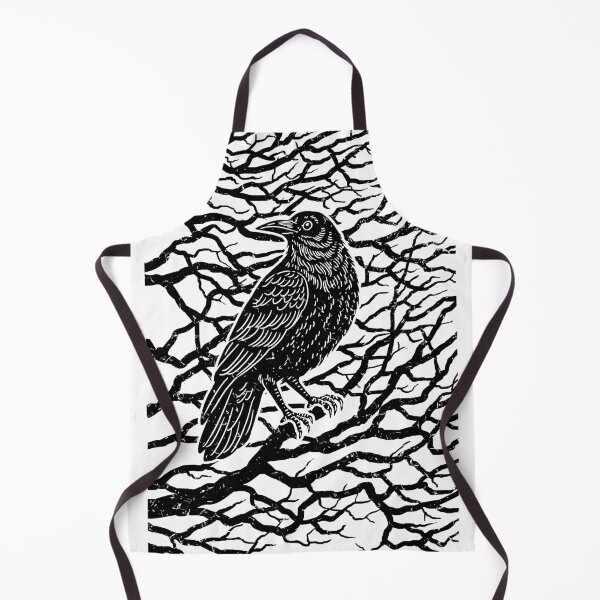 Item preview, Silent Raven designed and sold by barmalisiRTB.