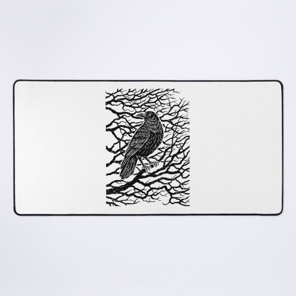 Item preview, Silent Raven designed and sold by barmalisiRTB.