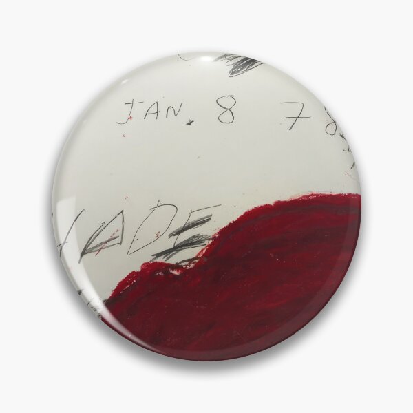 Item preview, Cy Twombly (51) - Poetic Scribbles – Expressive Energy in the Style of Cy Twombly designed and sold by GabyDAlessandro.