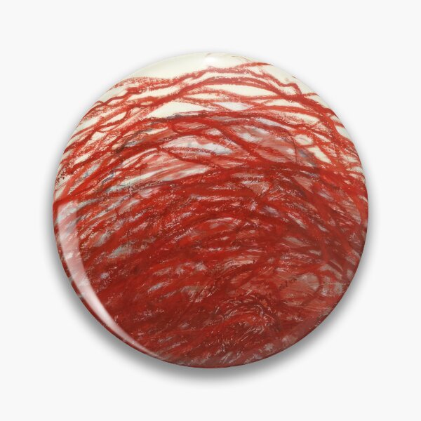 Item preview, Cy Twombly (52) - Poetic Scribbles – Expressive Energy in the Style of Cy Twombly designed and sold by GabyDAlessandro.