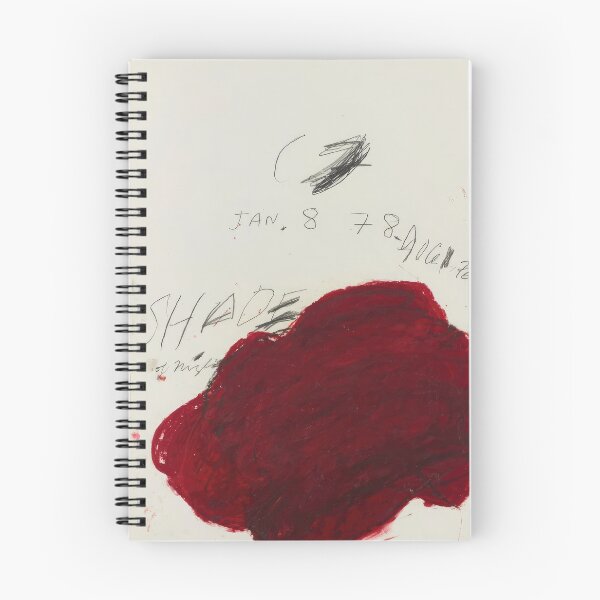 Item preview, Cy Twombly (51) - Poetic Scribbles – Expressive Energy in the Style of Cy Twombly designed and sold by GabyDAlessandro.
