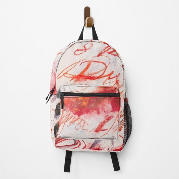 Item preview, Cy Twombly (50) - Poetic Scribbles – Expressive Energy in the Style of Cy Twombly designed and sold by GabyDAlessandro.