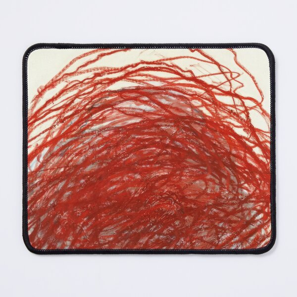 Item preview, Cy Twombly (52) - Poetic Scribbles – Expressive Energy in the Style of Cy Twombly designed and sold by GabyDAlessandro.