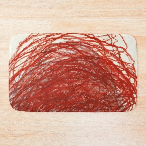 Item preview, Cy Twombly (52) - Poetic Scribbles – Expressive Energy in the Style of Cy Twombly designed and sold by GabyDAlessandro.