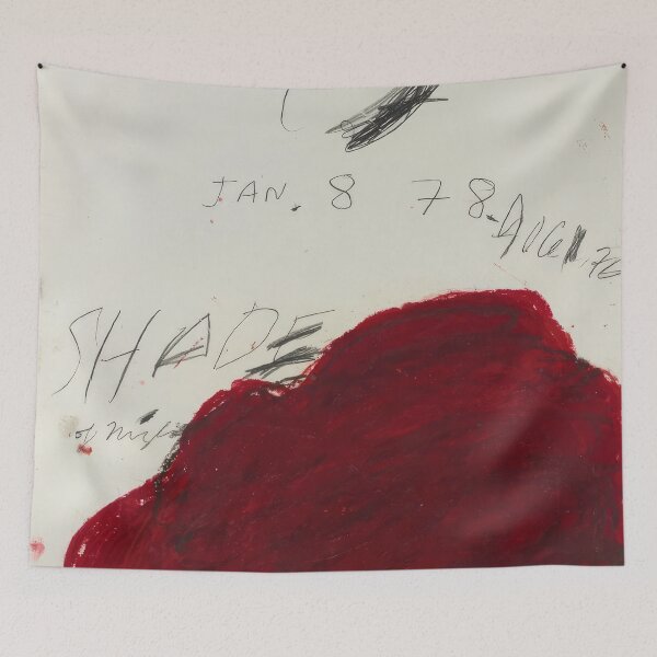 Item preview, Cy Twombly (51) - Poetic Scribbles – Expressive Energy in the Style of Cy Twombly designed and sold by GabyDAlessandro.