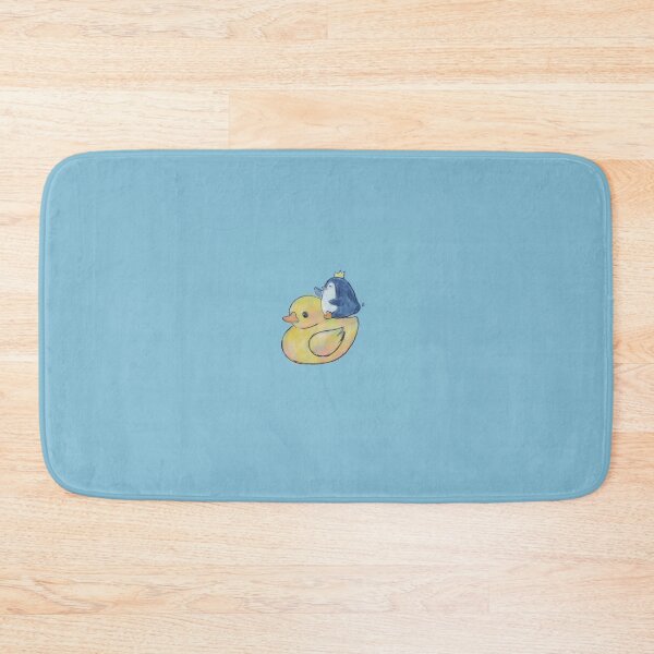 Item preview, The King on his duck designed and sold by Duckznpenguin.