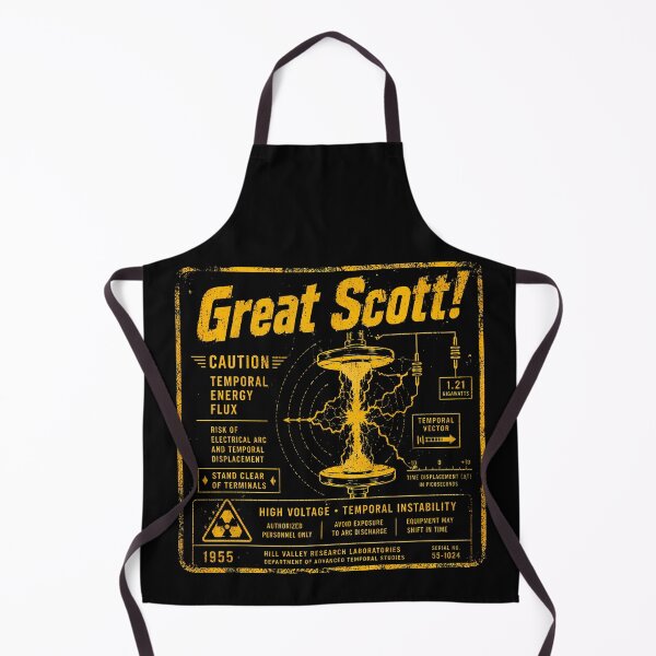 Item preview, 1955 High Voltage Lab Warning designed and sold by agearb.