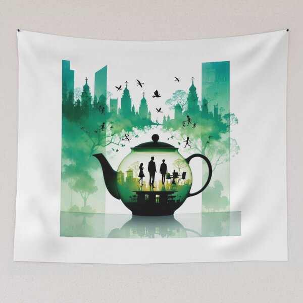 Item preview, Double exposure designed and sold by ZeusGallery.