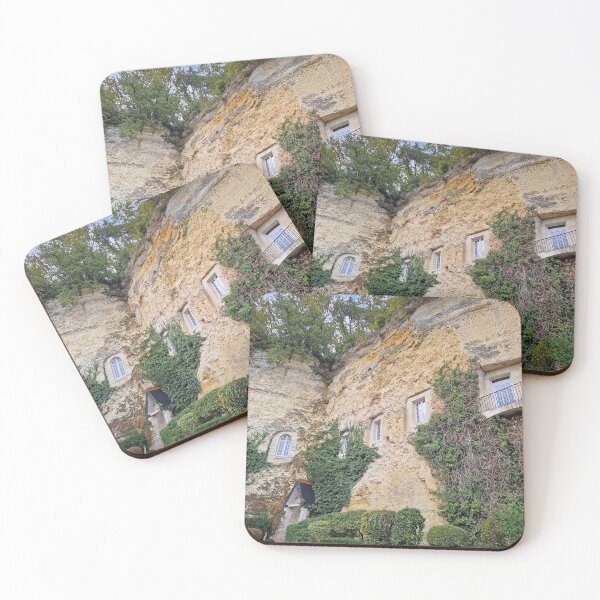 Item preview, troglodyte dwellings  designed and sold by psychoshadow.
