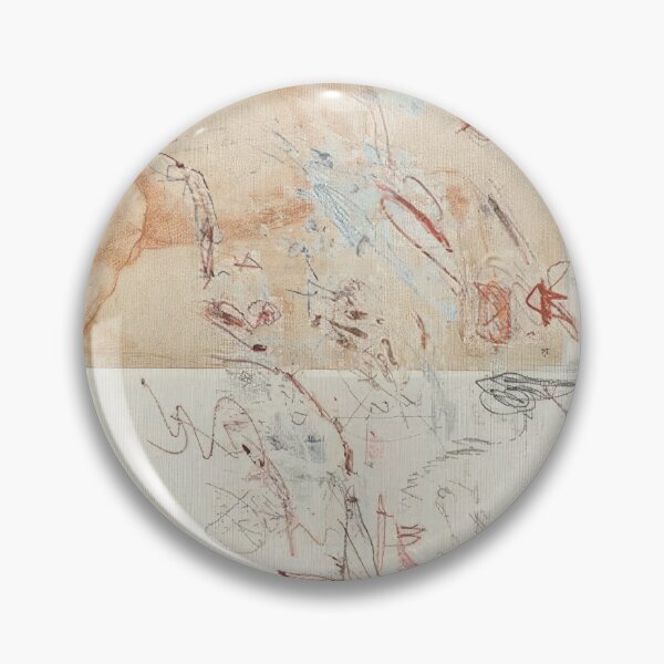 Item preview, Cy Twombly (54) - Poetic Scribbles – Expressive Energy in the Style of Cy Twombly designed and sold by GabyDAlessandro.