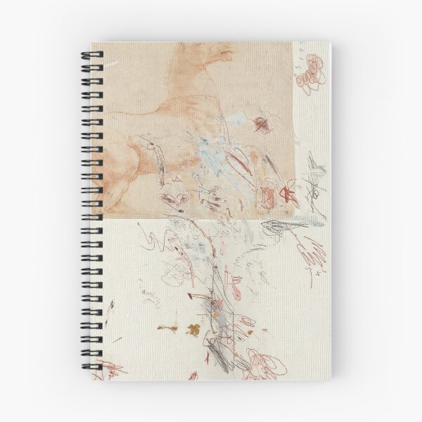 Item preview, Cy Twombly (54) - Poetic Scribbles – Expressive Energy in the Style of Cy Twombly designed and sold by GabyDAlessandro.
