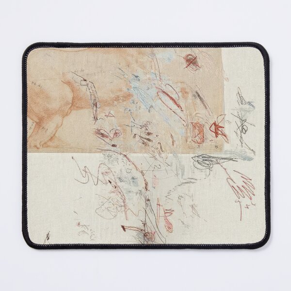 Item preview, Cy Twombly (54) - Poetic Scribbles – Expressive Energy in the Style of Cy Twombly designed and sold by GabyDAlessandro.