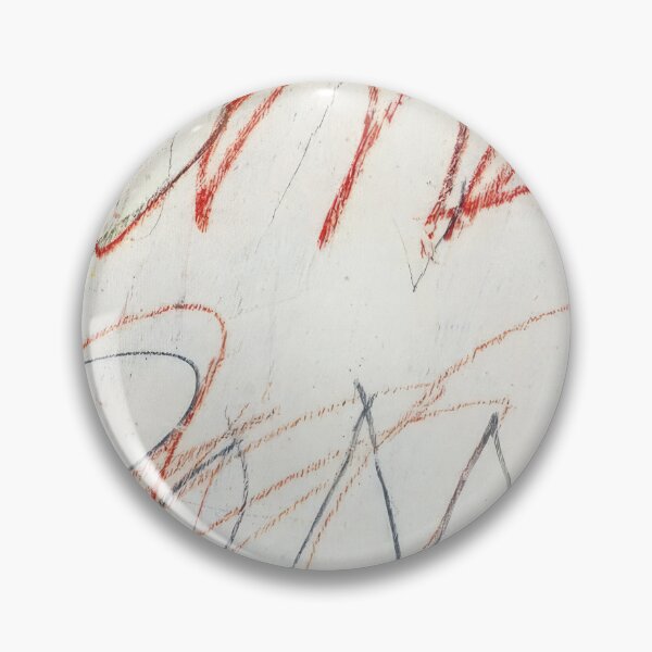 Item preview, Cy Twombly (55) - Poetic Scribbles – Expressive Energy in the Style of Cy Twombly designed and sold by GabyDAlessandro.