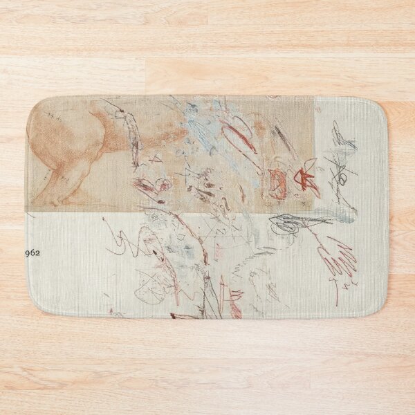 Item preview, Cy Twombly (54) - Poetic Scribbles – Expressive Energy in the Style of Cy Twombly designed and sold by GabyDAlessandro.