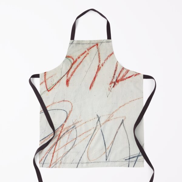 Item preview, Cy Twombly (55) - Poetic Scribbles – Expressive Energy in the Style of Cy Twombly designed and sold by GabyDAlessandro.