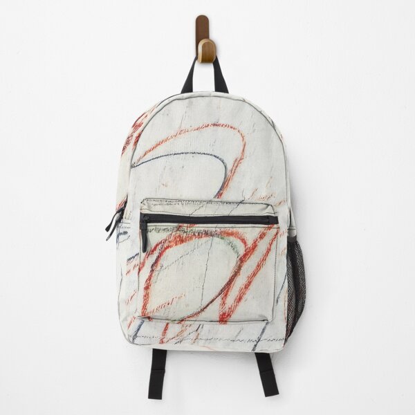 Item preview, Cy Twombly (55) - Poetic Scribbles – Expressive Energy in the Style of Cy Twombly designed and sold by GabyDAlessandro.