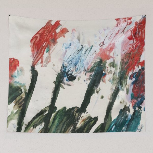 Item preview, Cy Twombly (53) - Poetic Scribbles – Expressive Energy in the Style of Cy Twombly designed and sold by GabyDAlessandro.