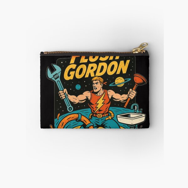 Item preview, FLUSH GORDON,  designed and sold by halibutgoatramb.