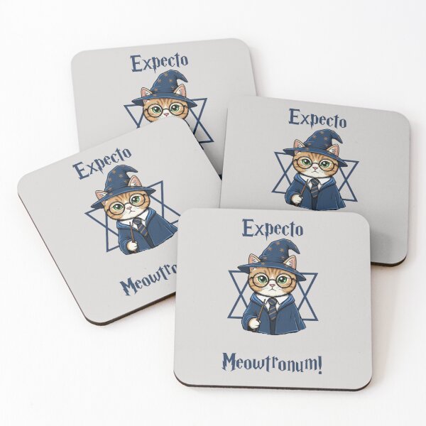 Item preview, Expecto Meowtronum! designed and sold by Aise06.