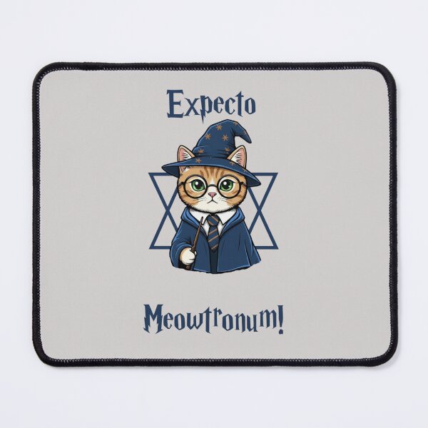 Item preview, Expecto Meowtronum! designed and sold by Aise06.