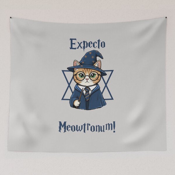 Item preview, Expecto Meowtronum! designed and sold by Aise06.