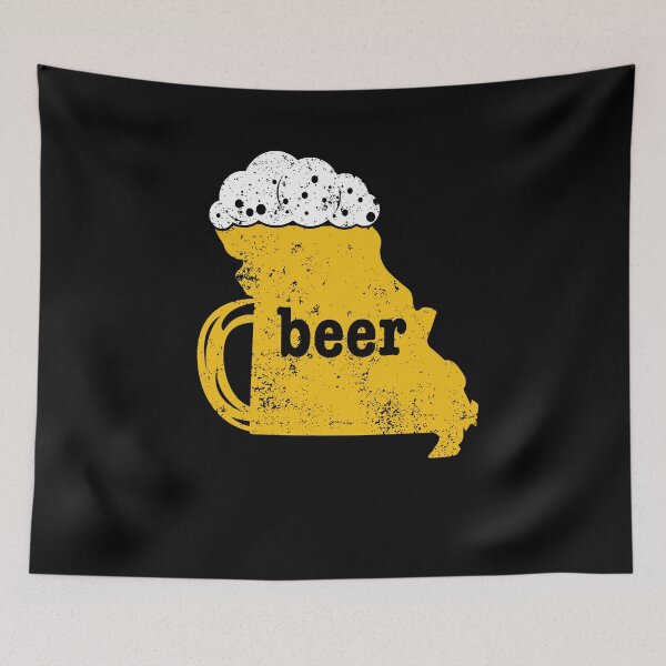 Item preview, Home Brew Beer Funny Missouri Funny Beer Apparel designed and sold by shoppzee.
